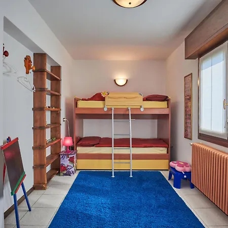 Chiara By Interhome Apartment San Siro (Lombardy)